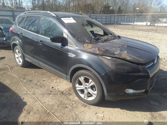 Ford Escape (2014)
