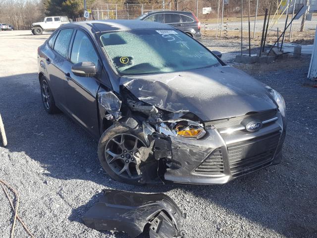Ford Focus se (2014)