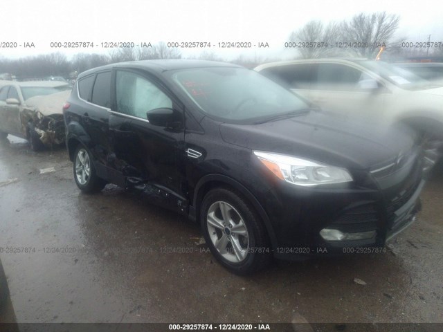Ford Escape (2016)