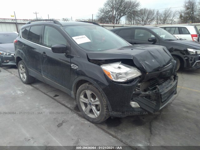 Ford Escape (2016)