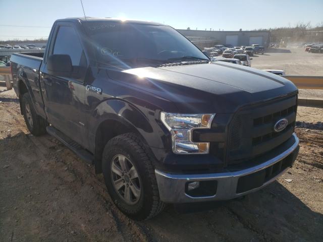 Ford F150 (2016)