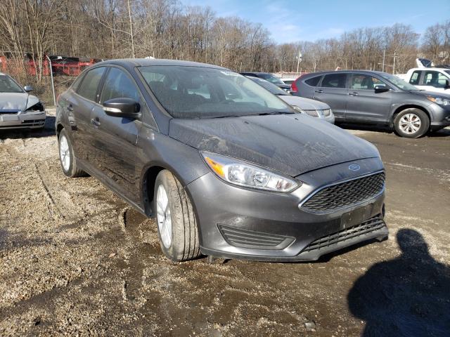 Ford Focus se (2016)