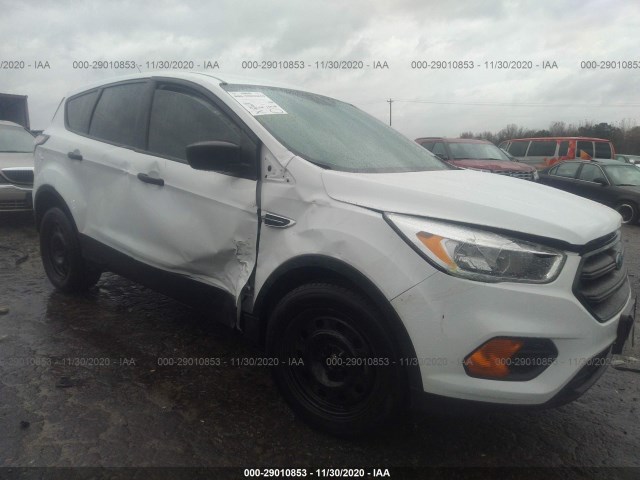Ford Escape (2017)