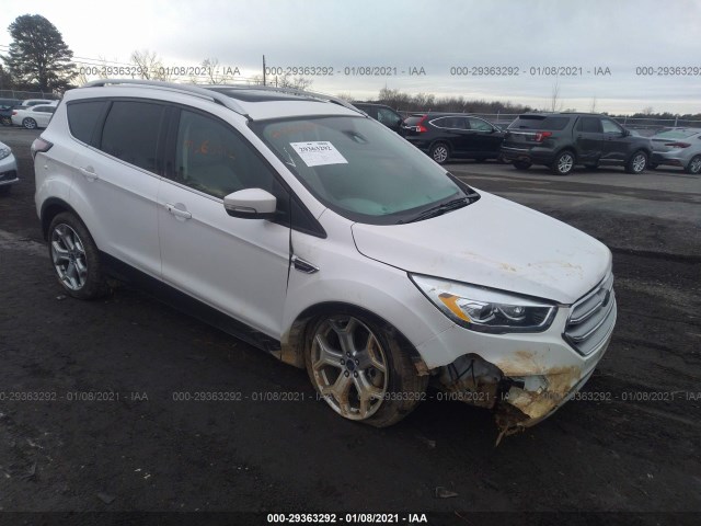 Ford Escape (2017)