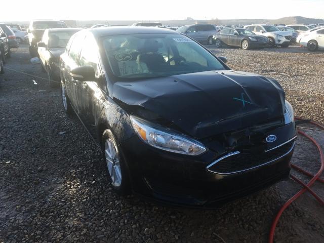 Ford Focus se (2017)