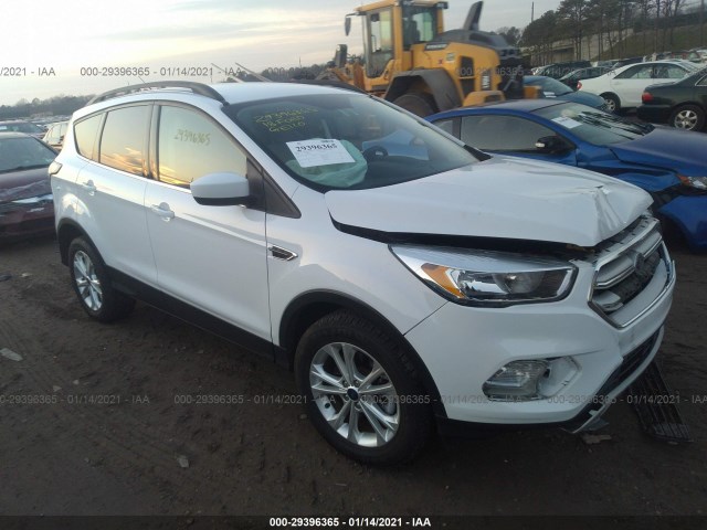 Ford Escape (2018)