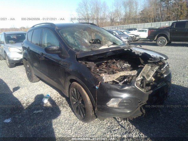 Ford Escape (2019)