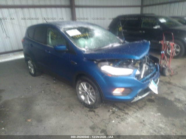 Ford Escape (2019)