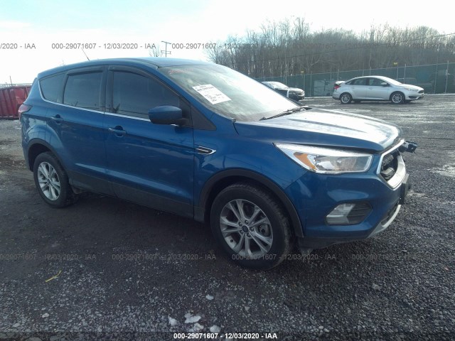 Ford Escape (2019)