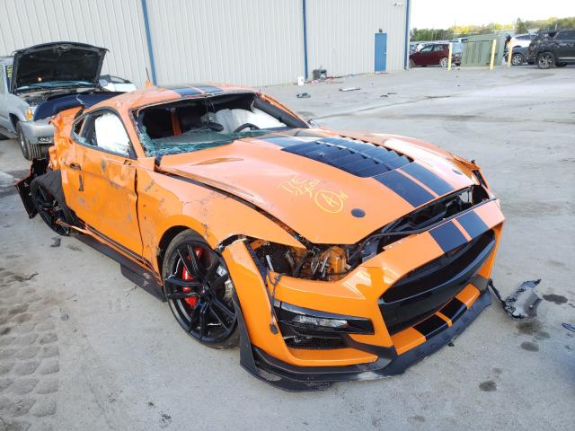 Ford Mustang sh (2020)