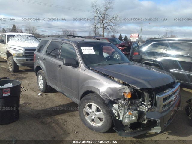 Ford Escape (2011)