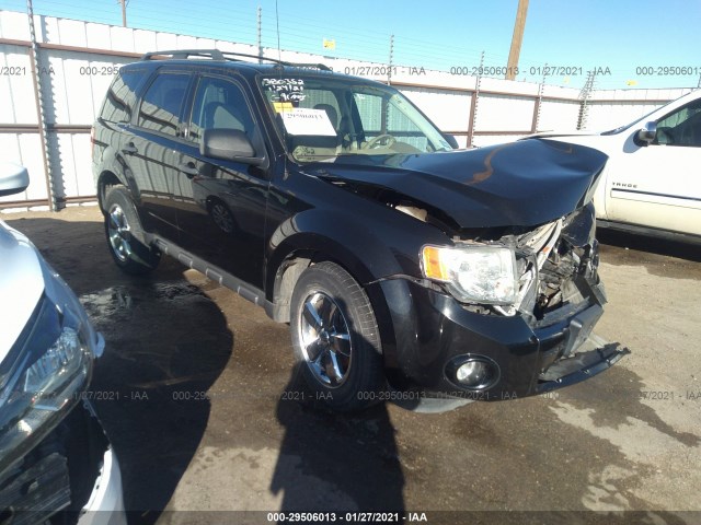 Ford Escape (2011)
