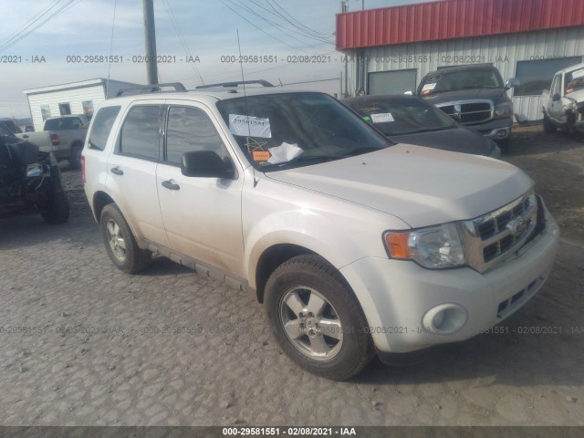 Ford Escape (2012)