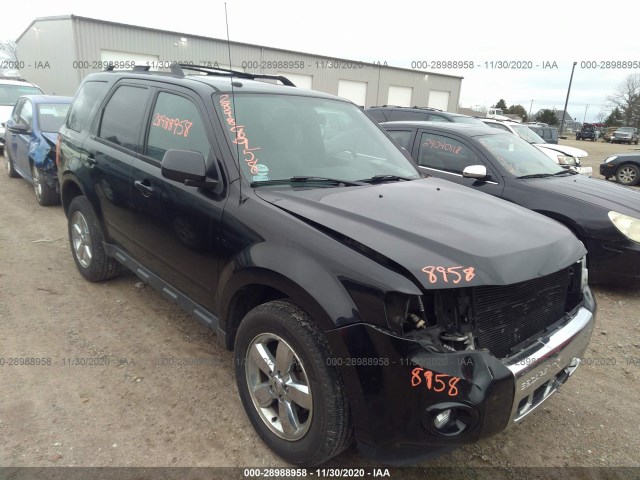 Ford Escape (2012)