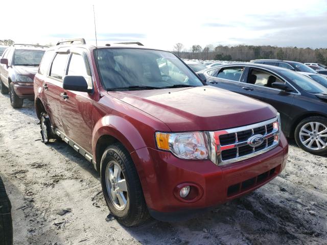 Ford Escape xlt (2012)