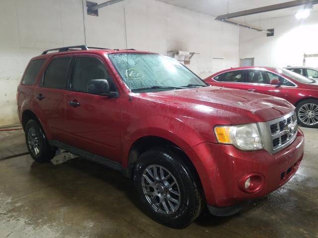 Ford Escape xlt (2012)