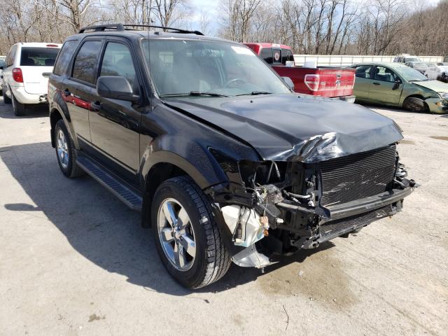 Ford Escape xlt (2012)