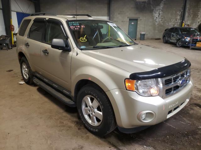 Ford Escape xlt (2012)