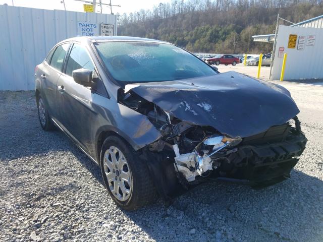 Ford Focus se (2012)