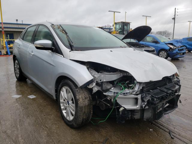 Ford Focus se (2012)