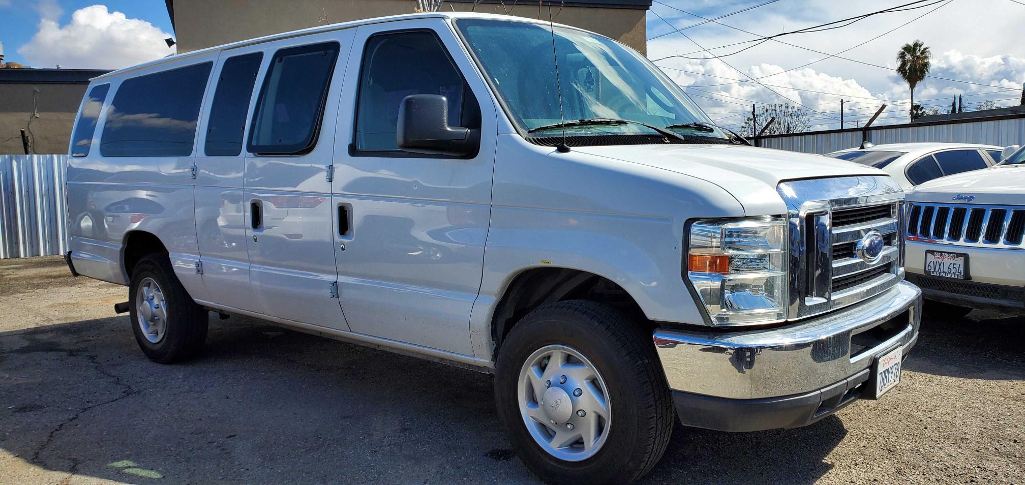 Ford Econoline (2013)