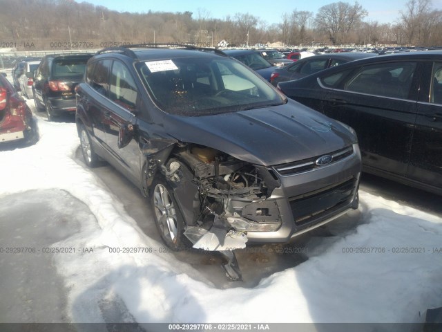 Ford Escape (2013)