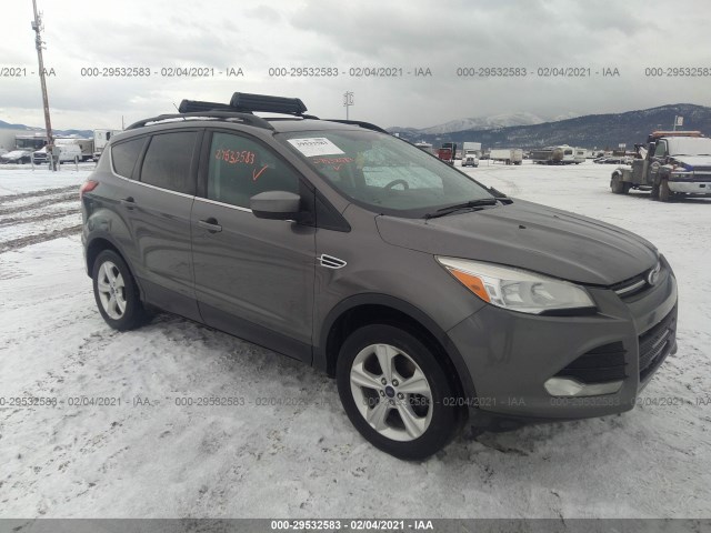 Ford Escape (2013)