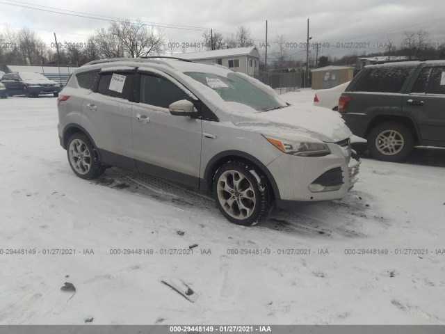 Ford Escape (2013)