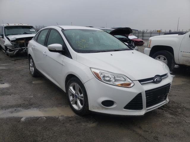 Ford Focus se (2013)