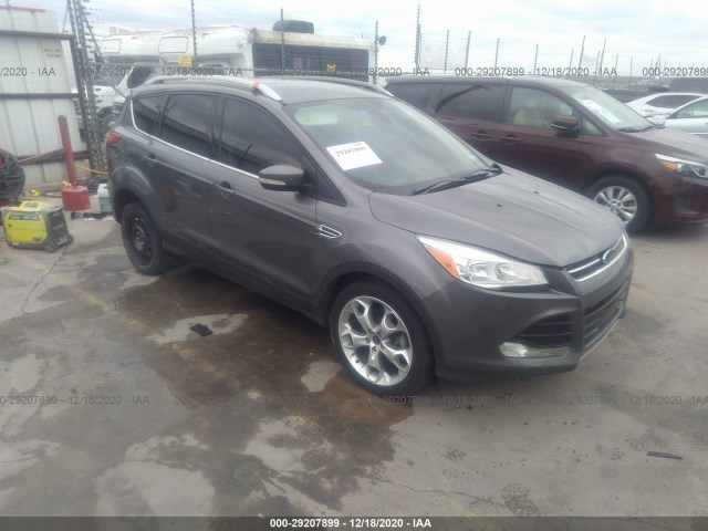 Ford Escape (2014)