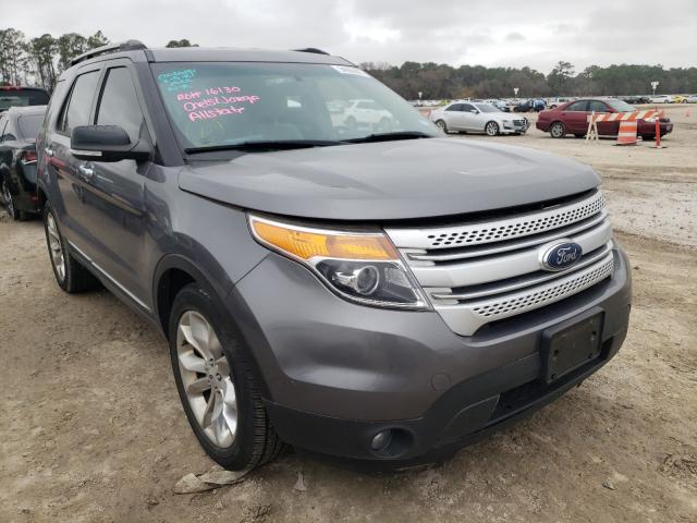 Ford Explorer x (2014)