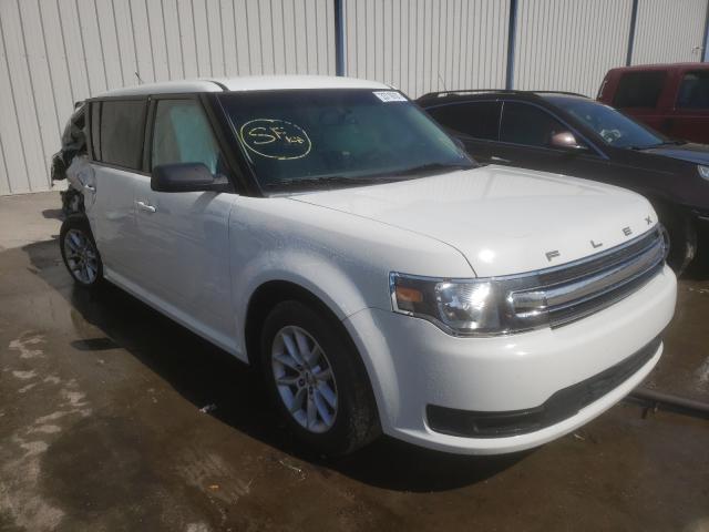 Ford Flex se (2014)