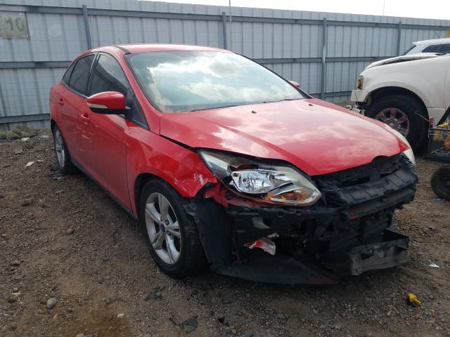 Ford Focus se (2014)