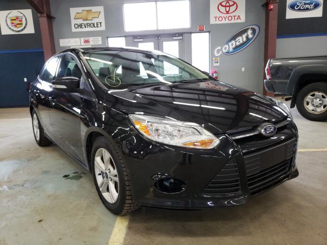 Ford Focus se (2014)