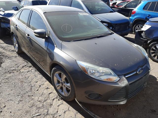 Ford Focus se (2014)