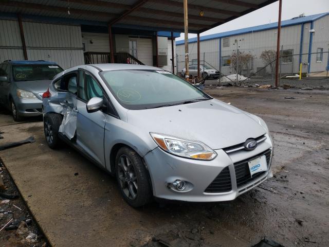 Ford Focus se (2014)