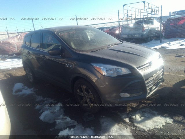 Ford Escape (2015)