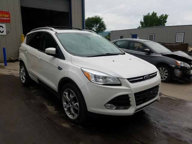 Ford Escape tit (2015)