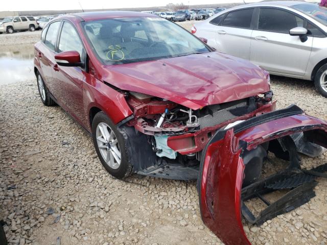 Ford Focus se (2015)