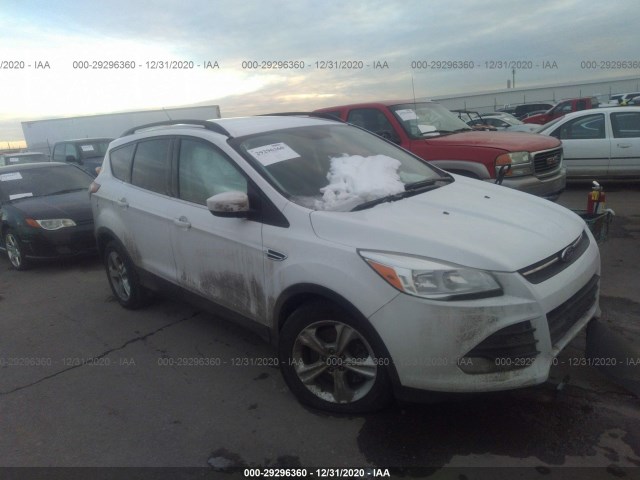 Ford Escape (2016)