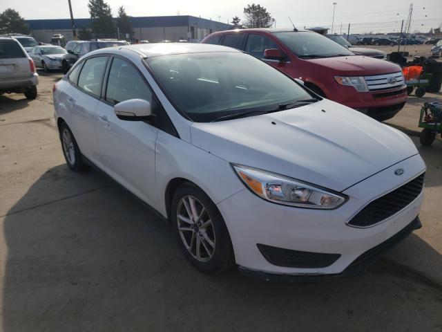 Ford Focus se (2016)