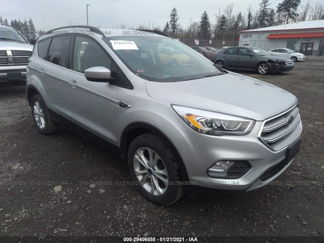 Ford Escape (2017)