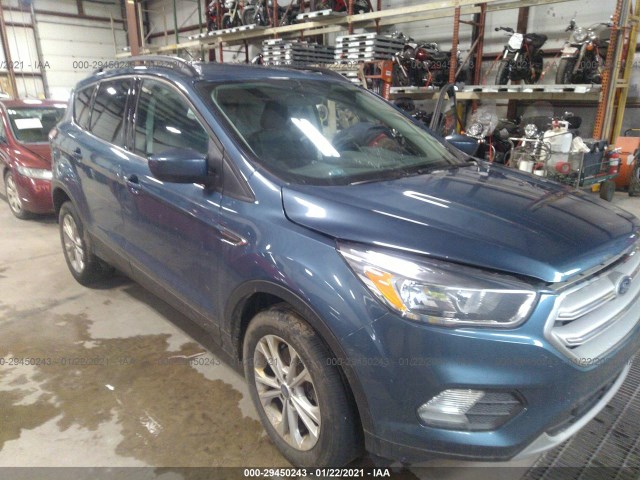 Ford Escape (2018)