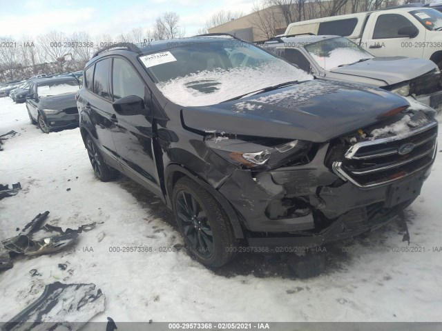 Ford Escape (2019)