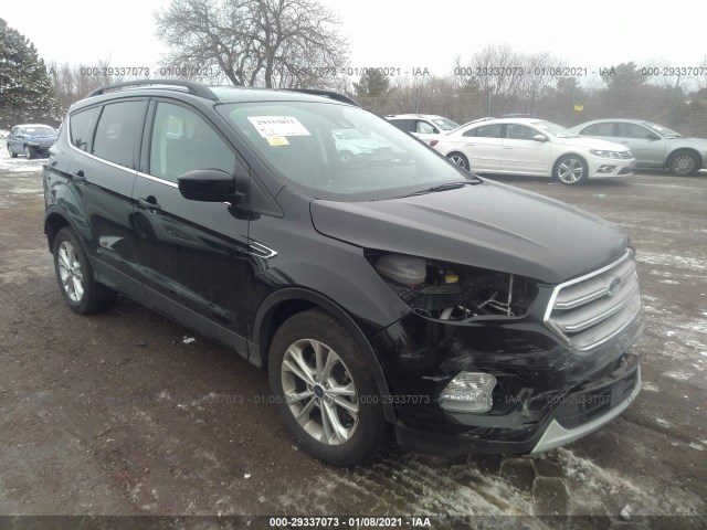 Ford Escape (2019)
