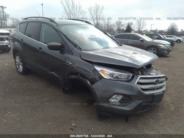 Ford Escape (2019)