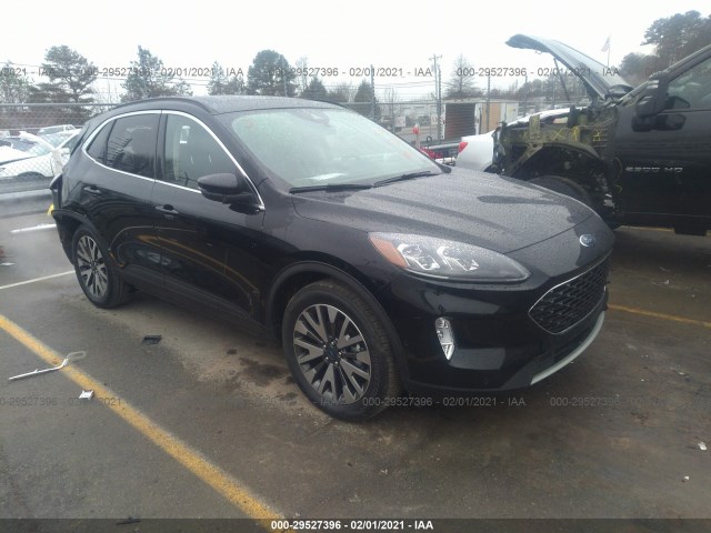 Ford Escape (2020)
