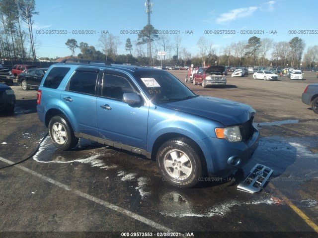 Ford Escape (2010)
