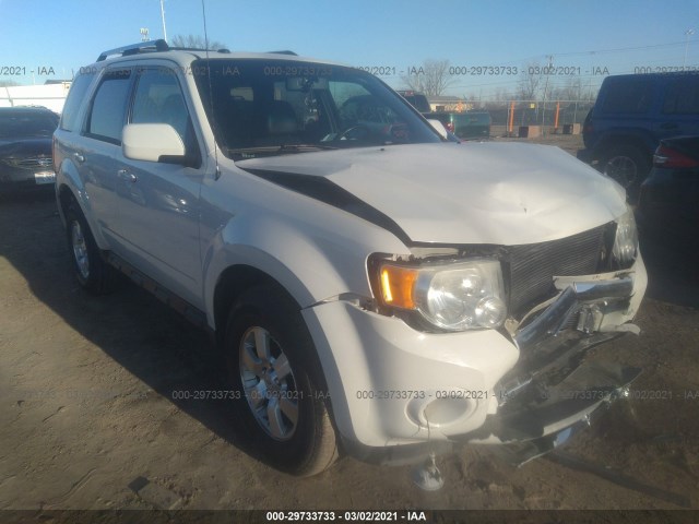 Ford Escape (2010)