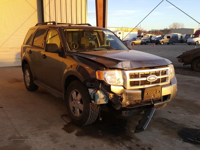 Ford Escape xlt (2010)